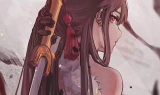 好看的冷酷女生头像 好看的冷酷女生头像