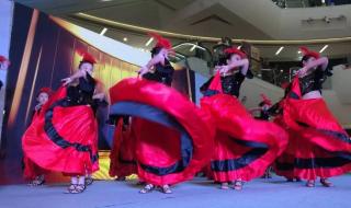 专业舞蹈培训班