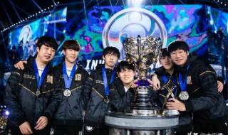 lol世界总决赛历届冠军 lol世界总决赛历届冠军