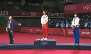 世锦赛历届女单冠军